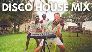 Download lagu Groovy Disco House Music Mix  - Good Vibes Summer Set mp3