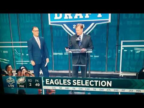 David Akers Owing Dallas NFL Draft 2018