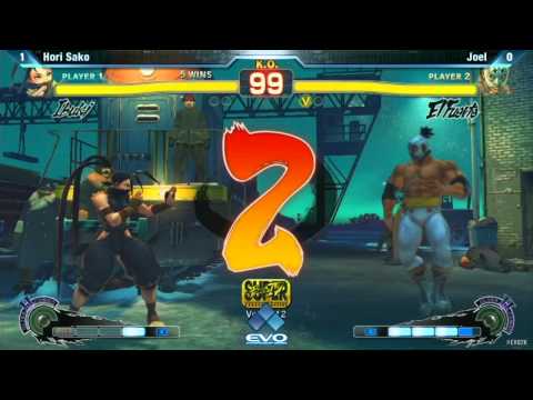 EVO 2K12 SSF4 AE 2012 POOLS PART 5