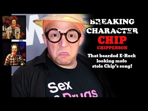 Chip Breaking Character 047 - "British Chip Can’t Improv" (Anthony Cumia, Sam Roberts)