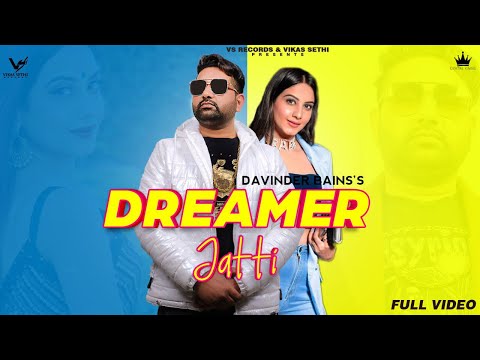 Poster dreamer jatti lyrics – davinder bains