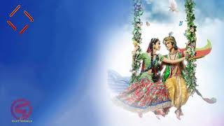 Krishna ki har baat ka aadhar hai Radha