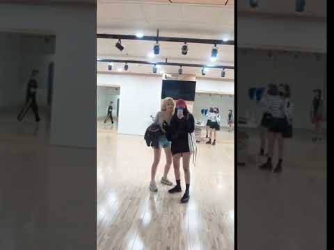 180905 Yoonjo - Instagram Video feat. Euijin