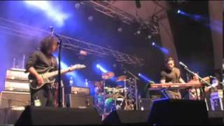 KORA [ LIVE ] / ALIENS :: www.lovethebay.co.nz