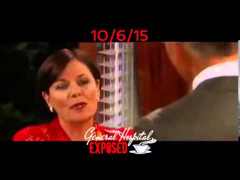 GENERAL HOSPITAL PREVIEW 10 6 15