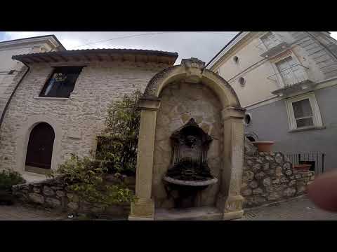 day4 Cycling Abruzzo, Anversa, Bugnara and Introdaqua, Sulmona