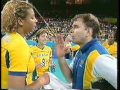 Olimpíada de Sydney 2000 - Brasil x EUA - Vôlei Feminino