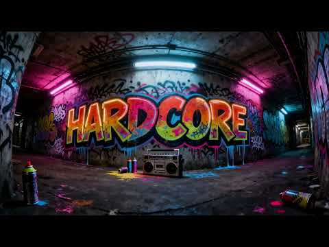 DEW DEMACROO x CHUDY - HARDCORE