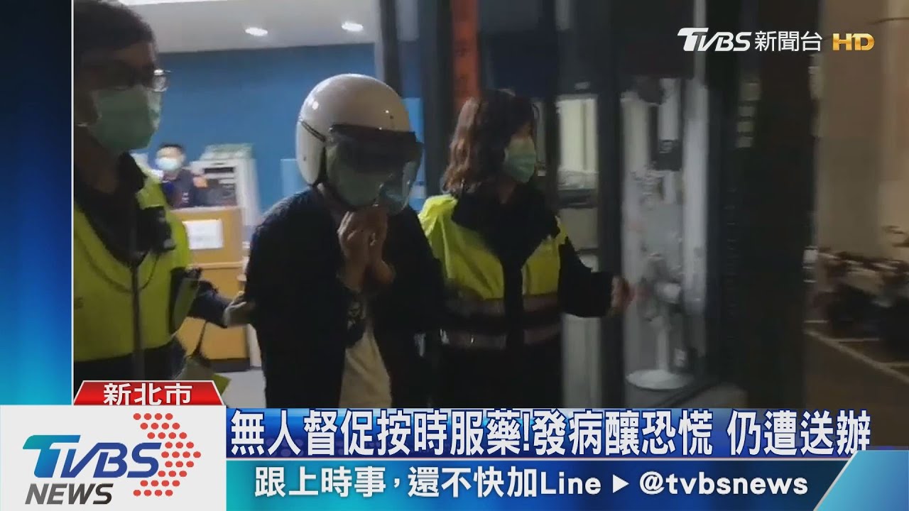 她拿刀子!里長遇女遭咆哮 尾隨急報警