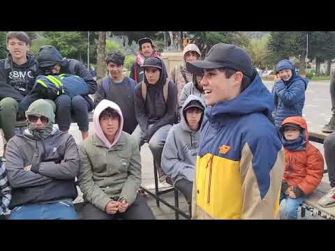 Mef vs FFinn (semifinal) - Newegen Freestyle🎤🔥