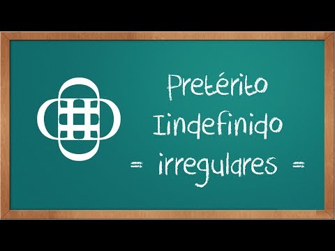 Pretérito Perfecto simple / Pretérito indefinido (Verbos Irregulares)