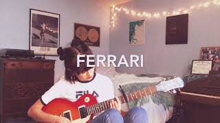 Ferrari x The Neighbourhood