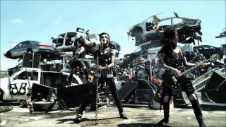 Black Veil Brides New Song Official 2013