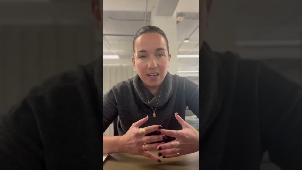 Calm and Confident (STITCH Design Shop)