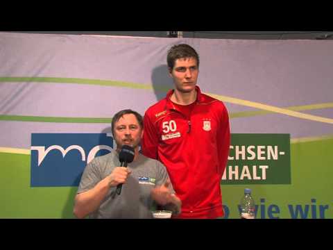 14.02.2016 Der MDR-Fantalkmit Finn Lemke