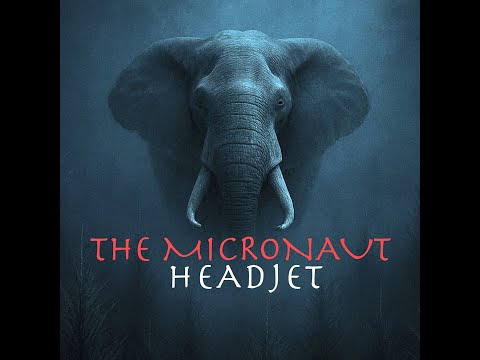 The Micronaut - HEADJET
