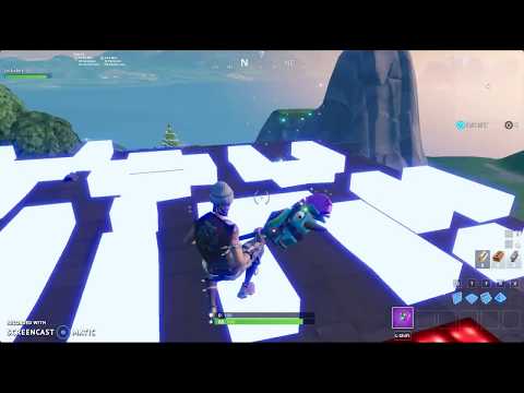 How To Complete Pickles Escape Maze Easy Method Smotret Onlajn - escape maze by pickles tutorial fortnite