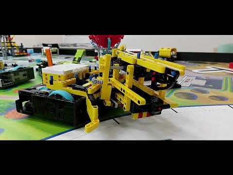 FIRST Lego League Challenge 2022-2023 [SUPER POWERED] ROBOT GAME Idea