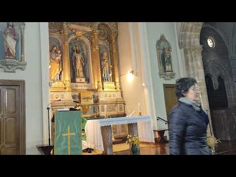 Thumbnail for Martes 2ª Semana T. O. Agustinas Aldatz. Octavario de Oración por la Unidad de los Cristianos