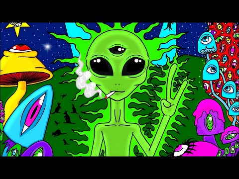 HiTech PSY-TRANCE ● 200 BPM+ ➖ Sacred Invasion - by BionicSpirit 🔊🔥👽