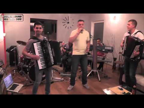 Orkestar Osvajaci Aleksinac (Dusan Jeremic) - Onu moju, (Live) 2016