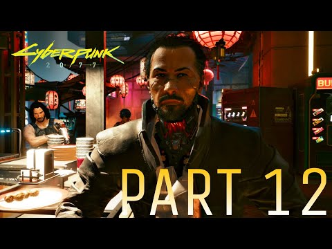 Cyberpunk 2077 1.5 PS5 Walkthrough - Part 12: The Plan