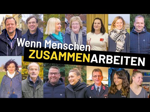 Wenn Menschen zusammenarbeiten - Ein kleiner Rückblick auf 2019 in unserer Hansestadt Salzwedel