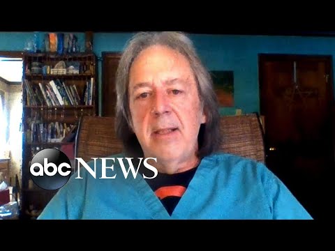 More states from Louisiana to Michigan confronting uptick in COVID-19 cases | Nightline
