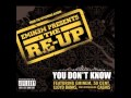 You Don't Know - 50 Cent, Eminem, Ca$his ...