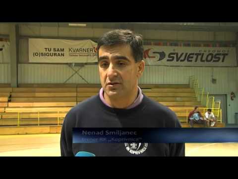 DNEVNIK [SBTV] RK Brod - RK Koprivnica [03.12.2013.]