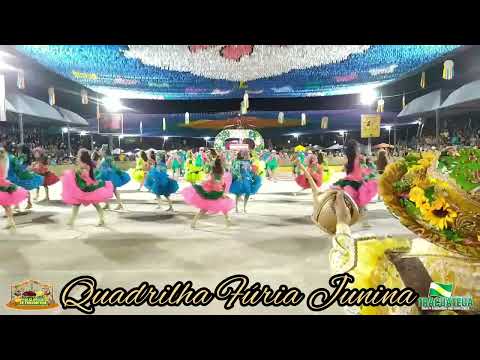 Quadrilha Fúria Junina 2022