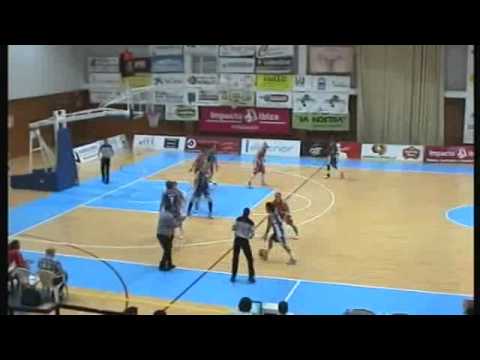 LIGA FEMENINA J8 Palacio de Congresos de Ibiza, 66 - Sóller Bon Día!, 75