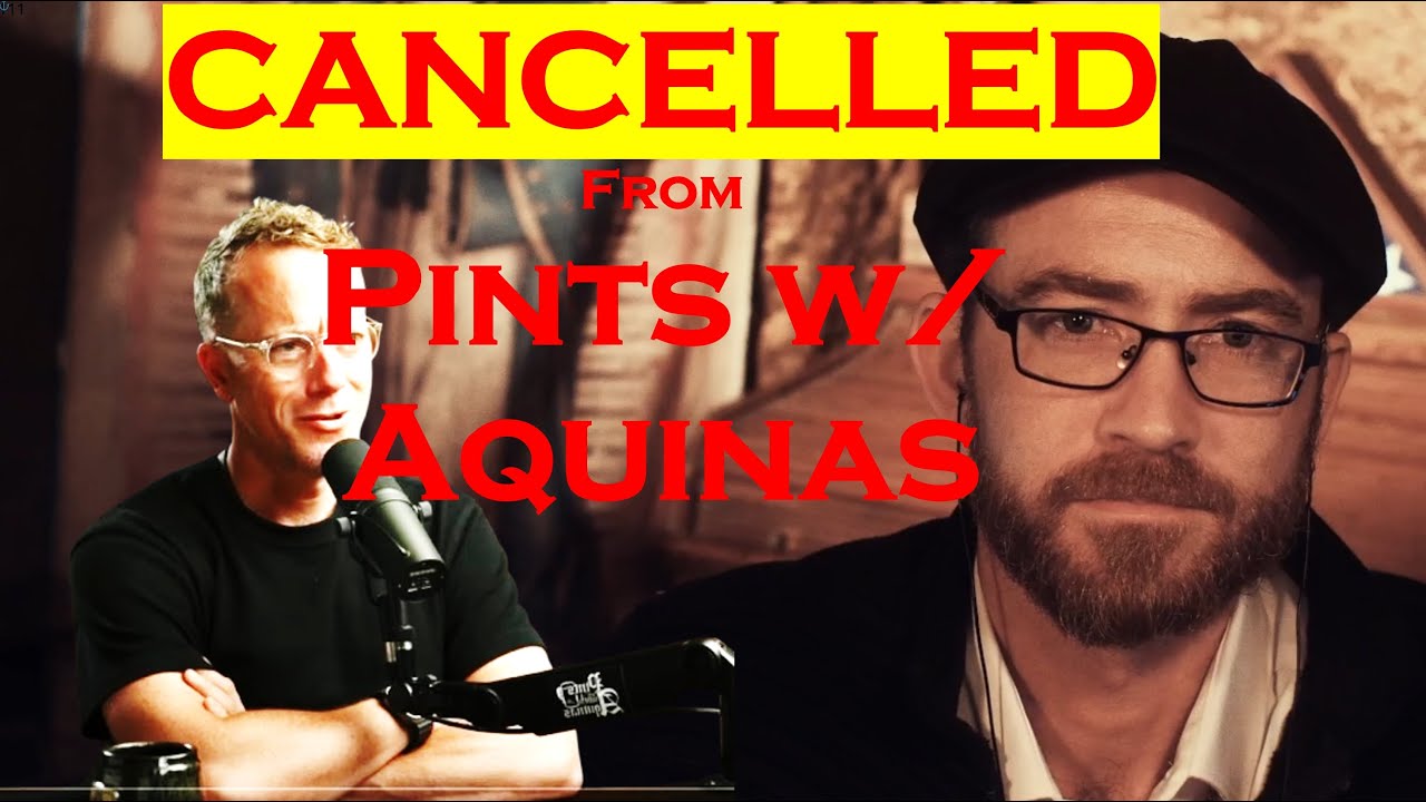 Who Spooked Matt Fradd? (The Wolves in “Professional Catholicism” Today)