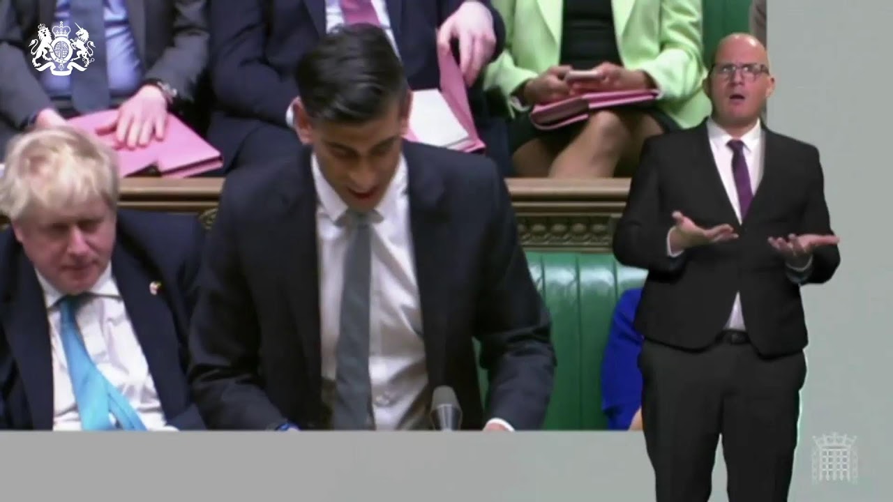 Spring Statement 2022