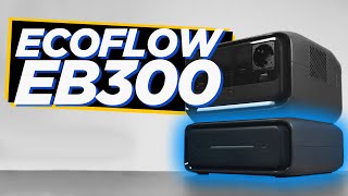 EcoFlow RIVER 3 EB600 Extra Battery (EFEB600) - відео 1