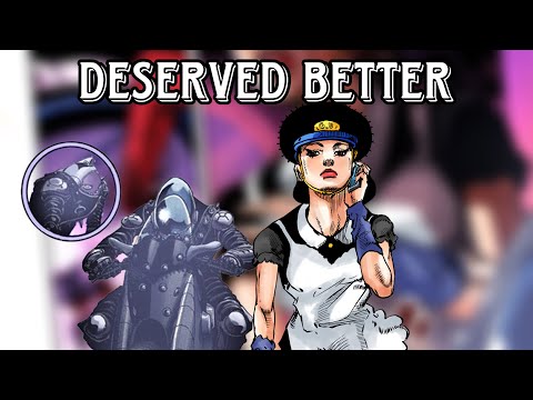 Kei Nijimura Deserved BETTER In Jojolion