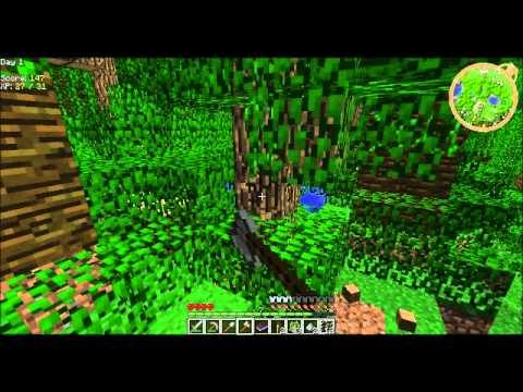Minecraft: Meat Plays Yogbox Ep.9 - OH THEY DO BUY JUNGLE WOOD