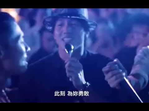 Jerry Yan & Van Ness Wu sang “Meteor Rain,” at Ken's wedding reception 2016