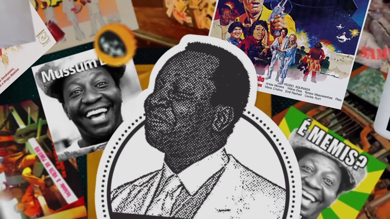 Mussum, Um Filme do Cacildis | Trailer Oficial