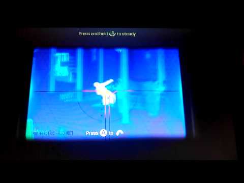 Advanced Warfare campaign pt 20