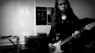 Bathory - Vinland (guitar cover)