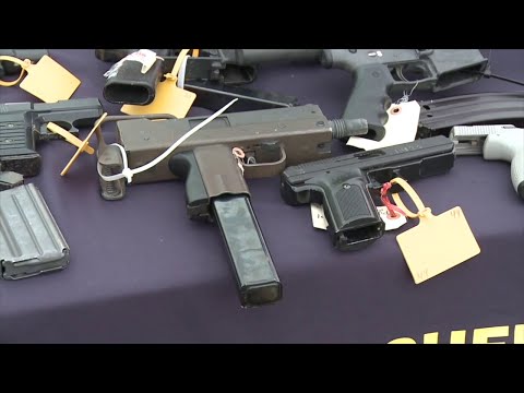 NJ Paterson Combating Gun Violence