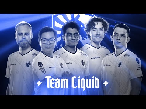The International 2023 Team Liquid Intro