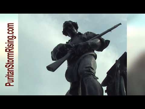 Video: Peter Hammond – Puritan Storm Rising!