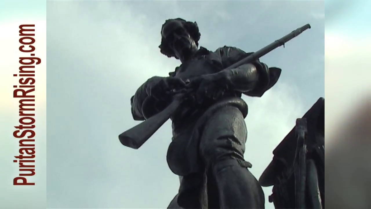 Video: Peter Hammond – Puritan Storm Rising!