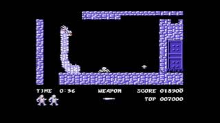 GHOSTS'N GOBLINS [C64] 5 - La Disfatta del Dragone (FINALE)
