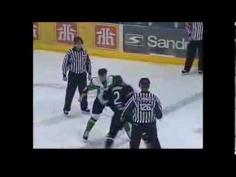 Devan Fafard vs Chance Braid