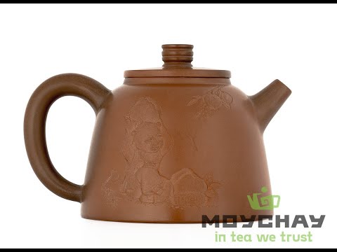 Teapot Nisin Tao # 39116, Qinzhou ceramics, 246 ml.