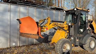 Εμπρόσθιου τροχοφόρου φορτωτή Caiserex CS910 προς πώληση - Απεικόνιση 4 | Machineryline GR Εμπρόσθιος τροχοφόρος φορτωτής Caiserex CS910 | Απεικόνιση 4 - Machineryline