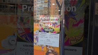 Día 2 Perfect Order: Mew EX y más hits 👀🔥 #PokemonTCG #Shorts
